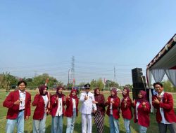 Keikutsertaan Mahasiswa KKN Universitas Safin Pati Desa Kedumulyo Sukolilo dalam Upacara Bendera 17 Agustus 2026