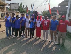 Peringati HUT Kemerdekaan RI Ke-81 Jelang HUT Partai Demokrat Ke-25, DPC Partai Demokrat Jepara Gelar Lomba Rakyat
