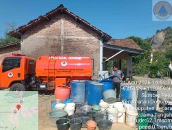 Gencarkan Pengeboran Sumur dan Pipanisasi, Pemkab Jepara Antisipasi Kekeringan Musim Kemarau
