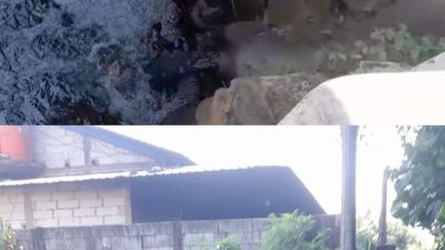 Dugaan Limbah Laundry di Kabupaten Pekalongan Disorot, Belasan Tim Media Turun Investigasi
