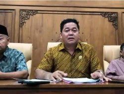 Ketua Dewan Pati Soroti Mekanisme Pengisian Jabatan Kepala Desa Yang Kosong, Perbup Disesuaikan Dengan UU