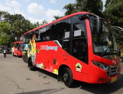 Anggota Dewan Pati Dukung Bus Trans Jateng rute Jekuti, Dengan Harapan Angkudes Tak Tergerus
