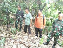 Pusterad Dan Kodim Jepara Bersama Pemkab Jepara Adakan Giat Survei Titik Sumur Bor di Dua Desa, Sumberejo dan Tunahan