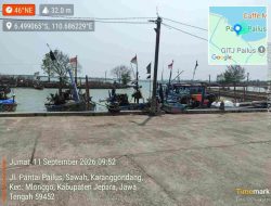 Fenomena Perubahan Warna Air Laut dan Maraknya Alga di Pantai Pailus Jepara, Dibutuhkan Pembuktian Secara Ilmiah Melalui Pemeriksaan dan Hasil Uji Laboratorium