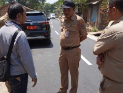 Sekda Jepara dan Jajaran DPUTR Jepara Sidak Jalan Pancur-Kedawung, Pastikan Perbaikan Sesuai Spesifikasi