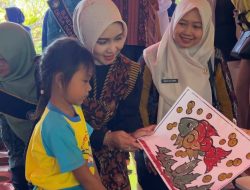 Mantap!! 150 Anak Sulap Serbuk Kayu Jadi Karya Motif Ukir