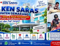 BPJS Kesehatan PBI? Khawatir Tidak Mendapatkan Pelayanan Terbaik? RS Kensaras Hadir Sepenuh Hati, Humanis dan Full Senyum