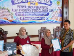 Pemkab Jepara Dorong Olahan Bandeng Donorojo Naik Kelas Guna Salurkan Bantuan Produktif