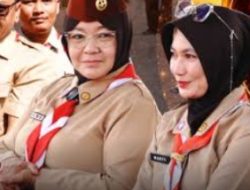 Wakil Ketua Komisi D DPRD Pati Hadiri Penerimaan Estafet Tunas Kelapa Tahun 2026, Dukung Penuh Terhadap Berbagai Kegiatan Kepemudaan Dan Kepramukaan di Kabupaten Pati