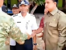 Anggota Dewan Pati Jaza Khoerul Sofyan Hadiri dan Dampingi Kunker Pangdam IV/Diponegoro di Pati