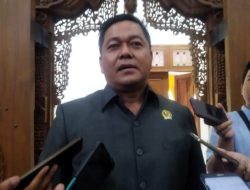 Droping Air Bersih dari FWP Untuk Desa Terdampak Kekeringan Mendapatkan Apresiasi Dari Ketua Dewan Pati