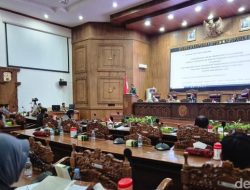 DPRD Pati Gelar Paripurna Bahas APBD 2026 hingga Raperda Bantuan Perubahan Hukum