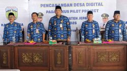 Desa Lebih Cepat dan Mudah, Desa Digital Dorong Pelayanan