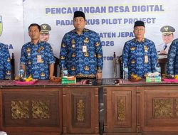 Desa Lebih Cepat dan Mudah, Desa Digital Dorong Pelayanan