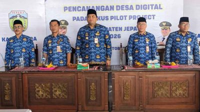 Desa Lebih Cepat dan Mudah, Desa Digital Dorong Pelayanan