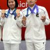 Sumbang Empat Medali di Asian Games Dua Atlet Sepak Takraw Jepara